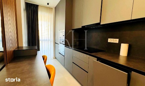 Apartament Premium cu terasa | Nusco City - Aviatiei | Vedere curte