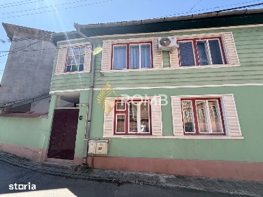 CASĂ CENTRALĂ IN SIGHIȘOARA | 2 APARTAMENTE INTR-O SINGURĂ PROPRIE