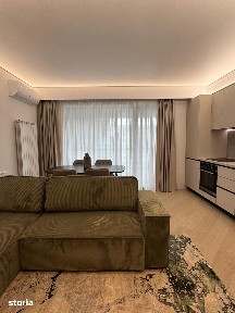 INCHIRIERE APARTAMENT 2 CAMERE CORTINA NORTH PIPERA ROND OMV
