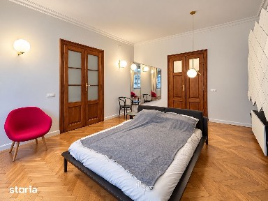 Apartament 3 camere central de inchiriat