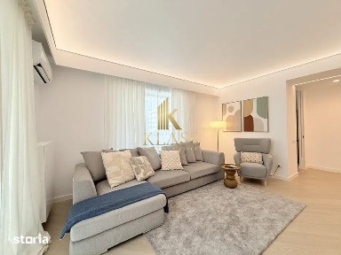 Apartament 3 Camere | Cortina North | 85mp | Parcare | 1250€