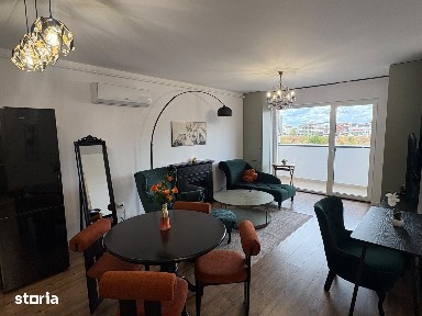 Apartament cu 2 camere si parcare subterana - Eroilor Residence