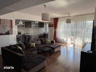 Apartament 2 camere, parcare, zona Plopilor