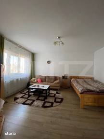 Apartament 2 camere, decomandat, 55 mp, zona BIG