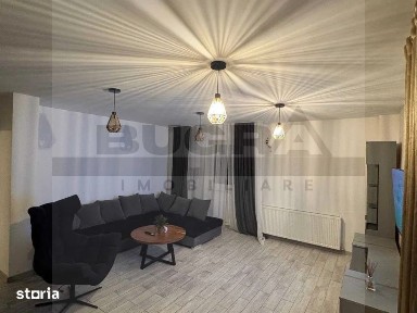 Apartament de 3 camere premium, 80mp, parcare inclusa, zona Vivo