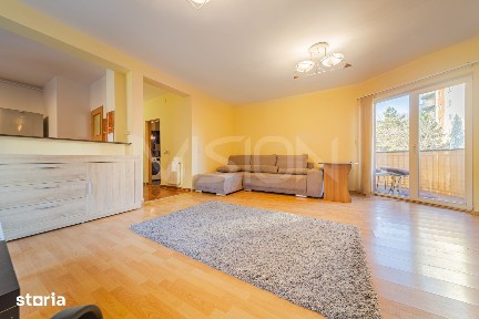 Apartament cu o cameră | 48 mp | mobilat actual | bloc nou | Plopilor