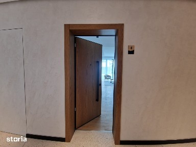 Apartament 2 camere + curte 41 mp - Brickville Residence, Băneasa