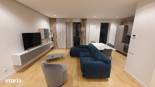 3 camere + dressing | 2 băi | Parter | Iancu Nicolae