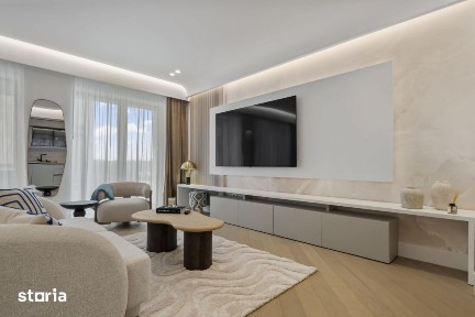 DE INCHIRIAT / FOR RENT - 2 room apartment / Cortina 126 / Cambridge S