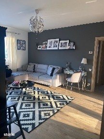 Comision 0%! Apartament 2 camere- Baneasa/Greenfield cu Loc Parcare