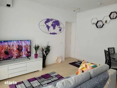 De inchiriat: apartament 2 camere | LUX | Pipera | Floreasca | NUSCO c