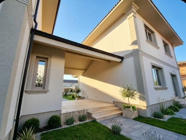 Duplex individual cu carport in loc.Sacalaz