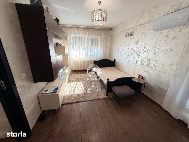 2 camere decomandat Galata bloc nou