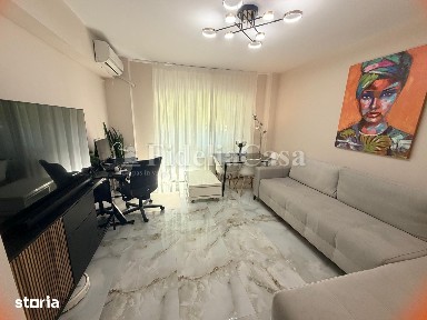Apartament cu 2 camere Valea Lupului