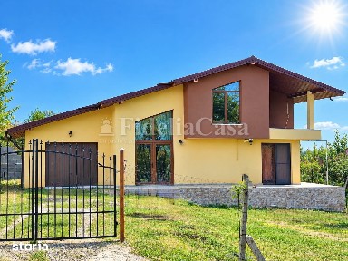 Vila de vanzare Breazu