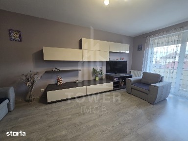 Apartament modern 3 camere, 70 mp, zona Turnișor - parcare în curte pr