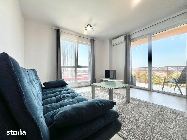 Apartament 2 camere | Vivalia Buziasului | 55 mp | Mobilat si utilat
