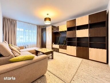 Comision 0 | Apartament cu 2 camere, mobilat si utilat | Girocului