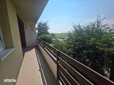 Inchiriez 2 camere decomandat cu parcare Sanpetru pet friendly