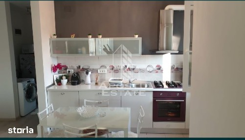 Apartament cu 2 camere complet mobilat si utilat in Giroc langa Penny.