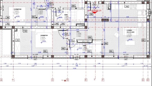 Apartament 2 camere, 52mp utili, zona Torontalului