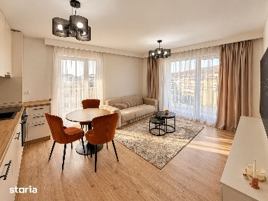Apartament Modern - 3 Camere | Terasa 25MP | Garaj - Eroilor