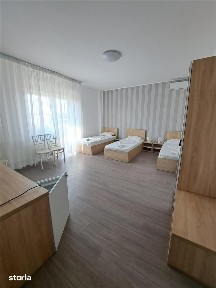 Afumati-E85-Locatie premium-cazare angajati-inclus utilitati