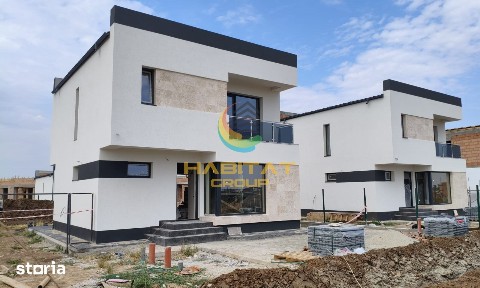 Casa individuala - 400 mp teren | 4 camere | finisaje premium