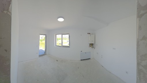 Finalizat! Rate la dezvoltator, 2 camere decomandat etaj 2.