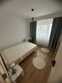 Persoana fizica inchiriez ap. 2 camere GHEORGHENI.