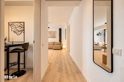 Apartament modern 2 camere | 60 mp | Încălzire în pardoseală