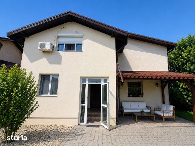 Casa 5 camere, 1 etaj, curte 428 mp, Berceni