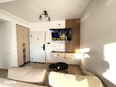 Apartament 2 camere de inchiriat in Mamaia in resortul Meraki Lago.