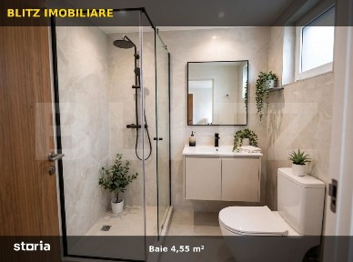 Apartament modern cu 2 camere, in Rediu
