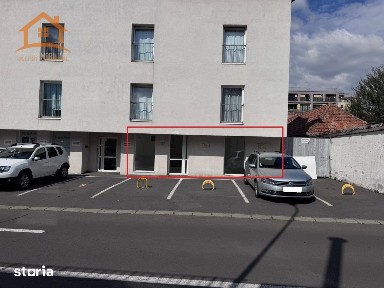 Spatiu comercial stradal cu potential ridicat-infrumusetare sau alte a