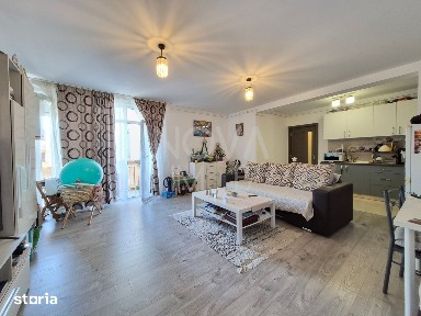 Apartament modern, 2 camere - COMISION 0 - Cartierul Arhitectilor