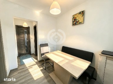 Apartament 2 camere, decomandat, Sibiu, str. Ostirii - parter