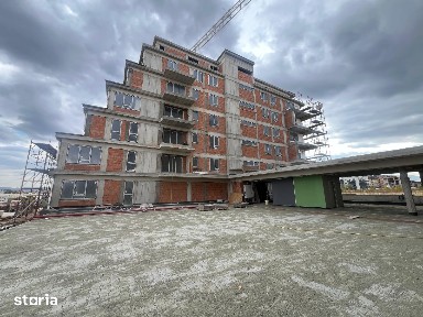 Penthouse 4 camere, 2 bai - Terasa Panoramica acoperita Bloc 2 lifturi