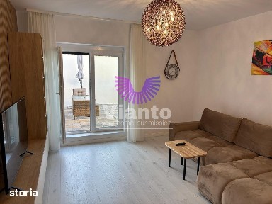 Penthouse 2 camere | 2 terase de 40 mp | Deventer | Sibiu