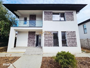Casa spatioasa cu 5 camere - intrare Comuna Berceni