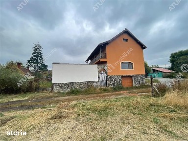Casa indiviuala 5 camere 250 mp teren zona Gusterita din Sibiu