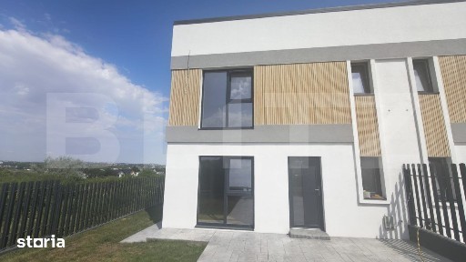 Duplex de vanzare, 90 mp, zona Bucium
