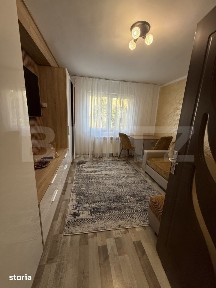 Garsoniera de inchiriat, 24 mp, zona Tractorul