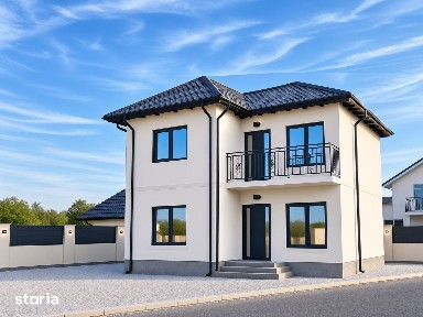 de vânzare vilă P+1 construcție 2026 direct de la proprietar