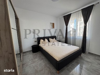Apartament modern 2 camere, 50 mp, etaj 1, parcare, Braytim