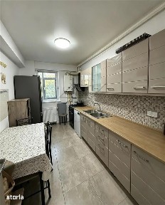 Apartament 3 camere Prelungirea Ghencea - Cartierul Latin Cireșar
