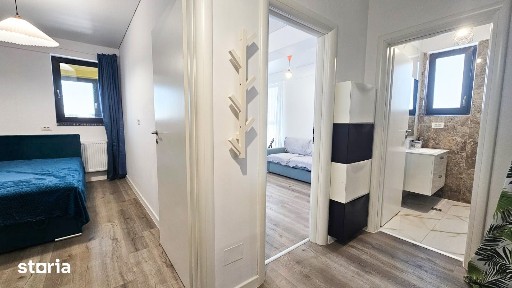 Apartament 2 camere tip studio et 2 Militari, Tineretului Chiajna
