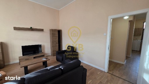 DE ÎNCHIRIAT - APARTAMENT CU 2 CAMERE DECOMANDATE, ULTRACENTRAL