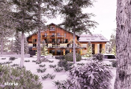 Oportunitate Investiție Hotelieră | Poiana Brașov | Teren 2.558 mp | P