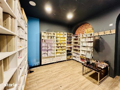 Spatiu comercial de vanzare in Sibiu - 69 mp | Balcescu | parter cu vi